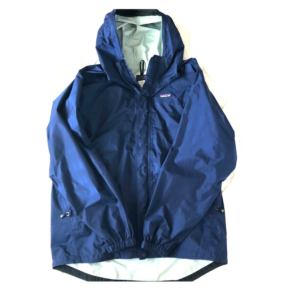 Men’s Patagonia Hooded Jacket XL